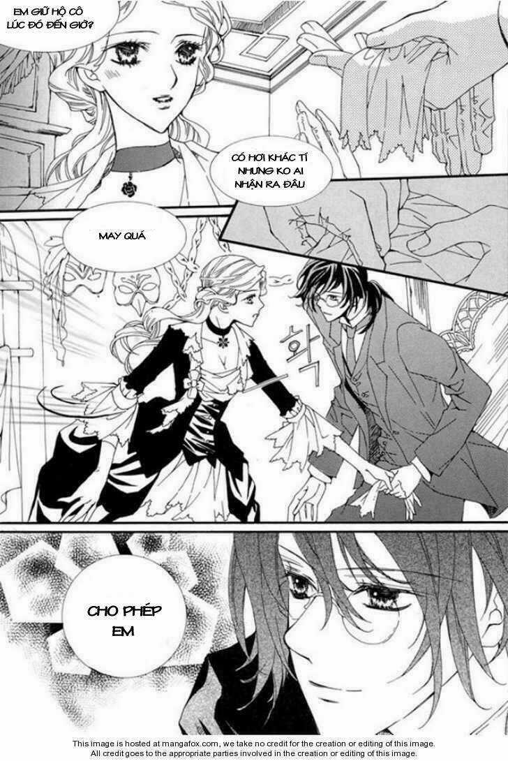 Dear My Girls Chapter 9 trang 11