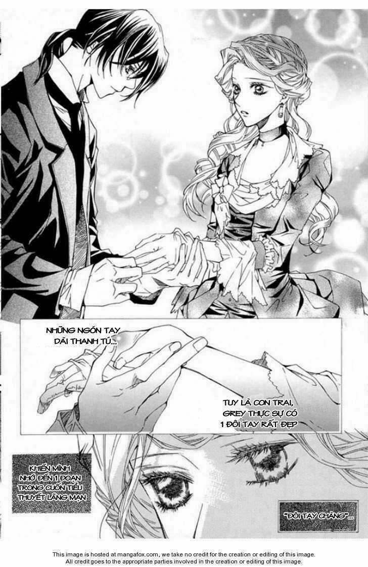 Dear My Girls Chapter 9 trang 12