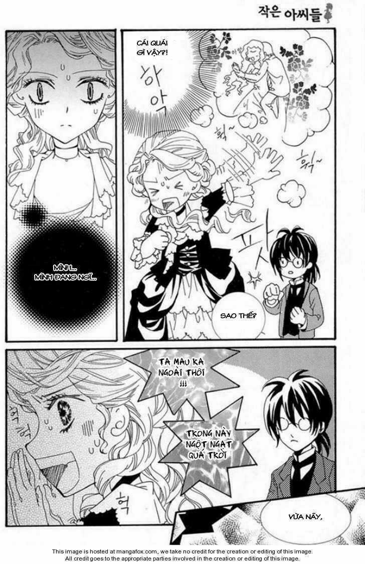 Dear My Girls Chapter 9 trang 14