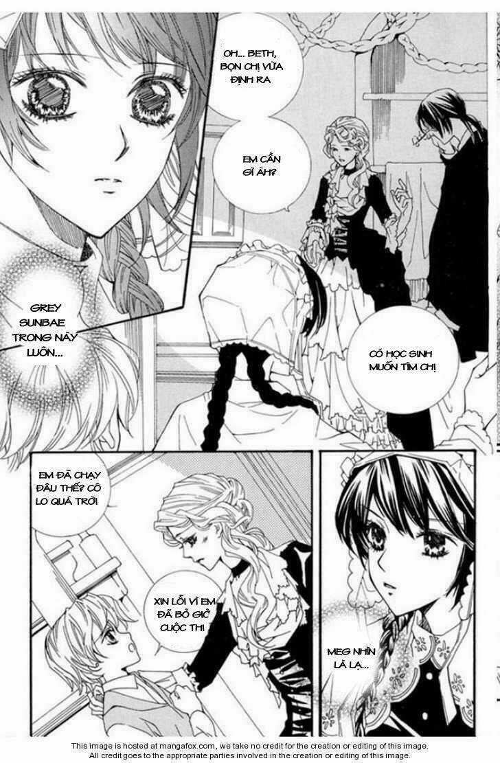 Dear My Girls Chapter 9 trang 17