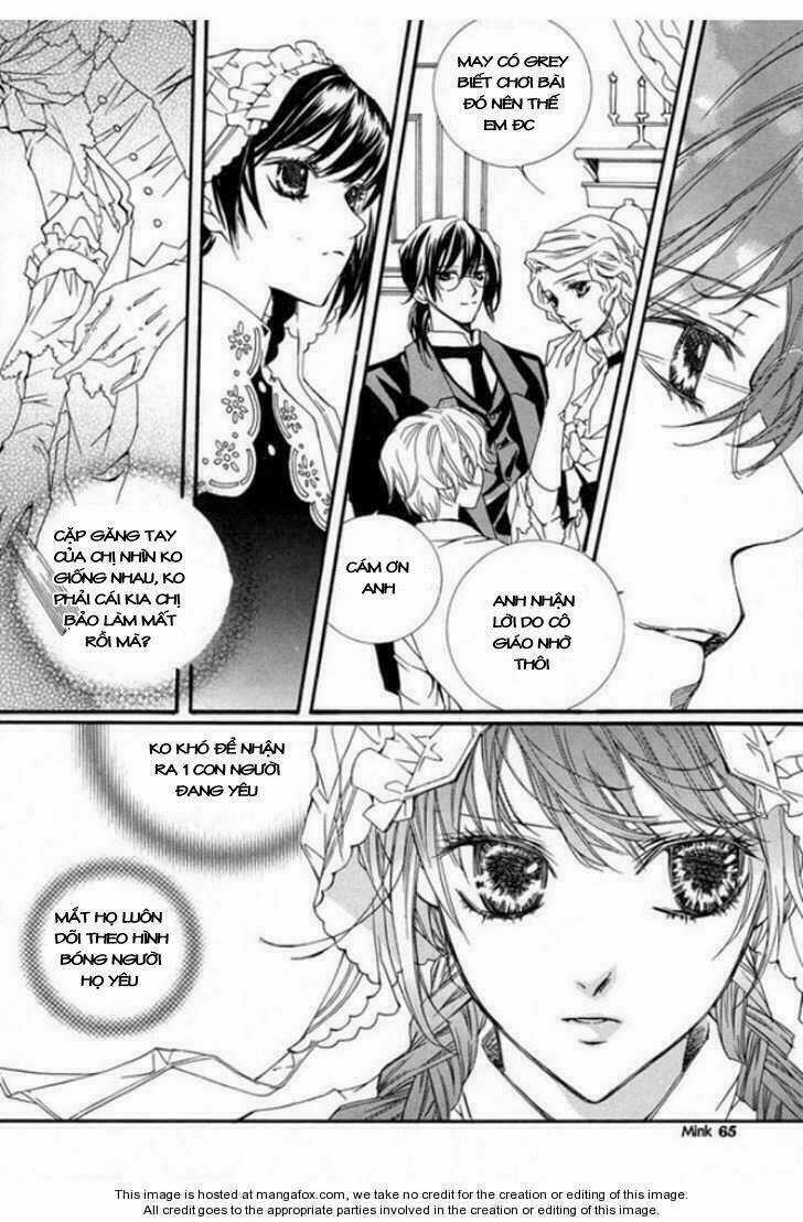 Dear My Girls Chapter 9 trang 18