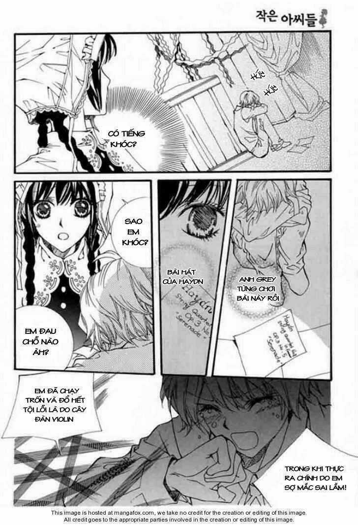 Dear My Girls Chapter 9 trang 2