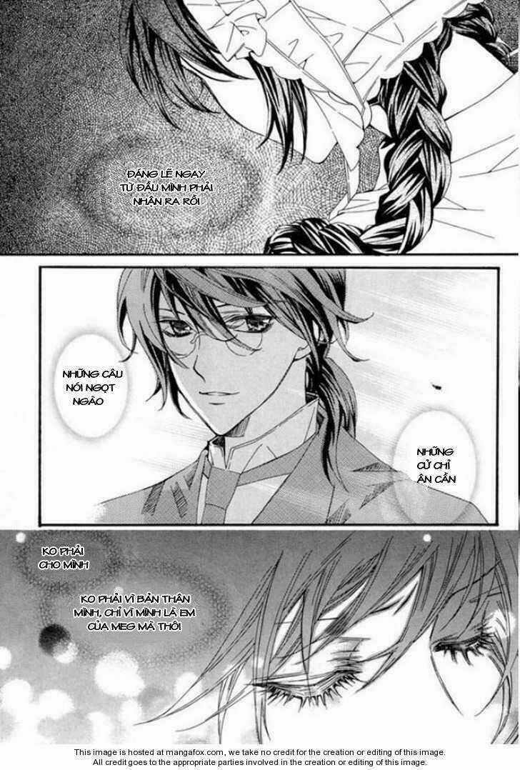 Dear My Girls Chapter 9 trang 20