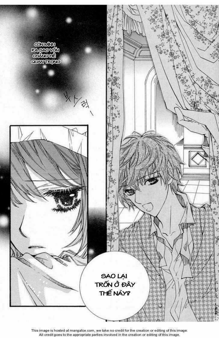 Dear My Girls Chapter 9 trang 21