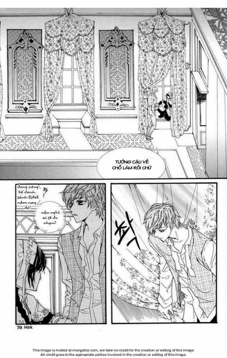 Dear My Girls Chapter 9 trang 22