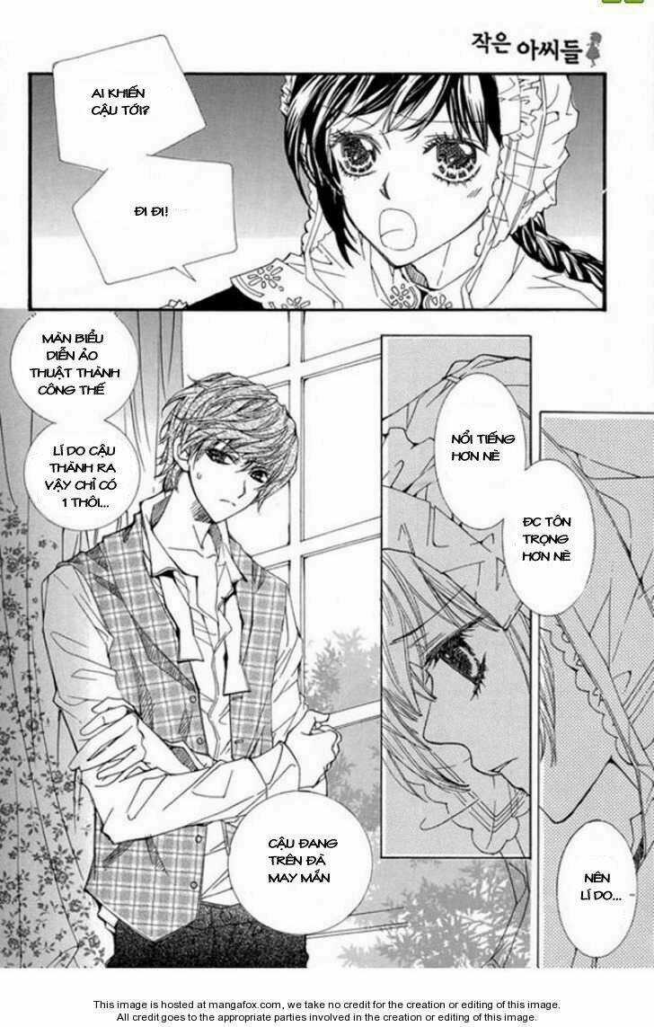 Dear My Girls Chapter 9 trang 23