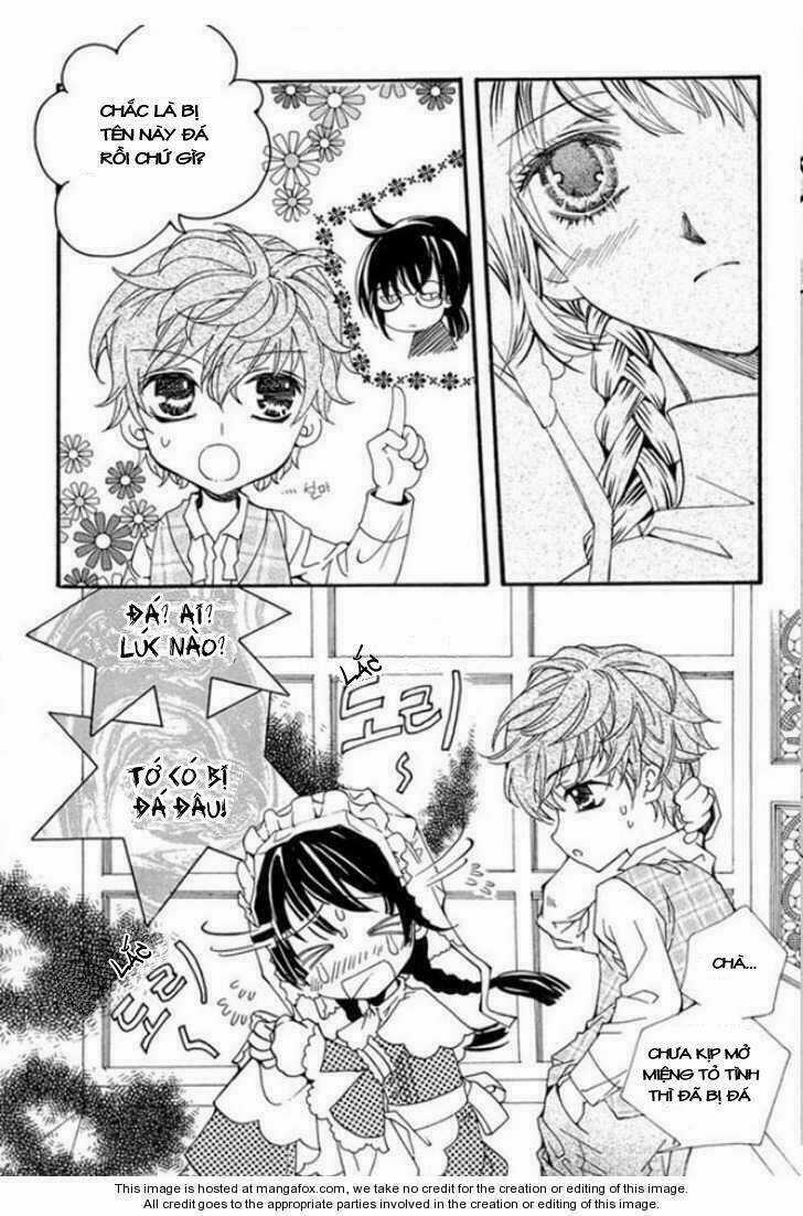 Dear My Girls Chapter 9 trang 24