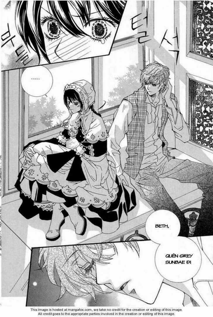 Dear My Girls Chapter 9 trang 25