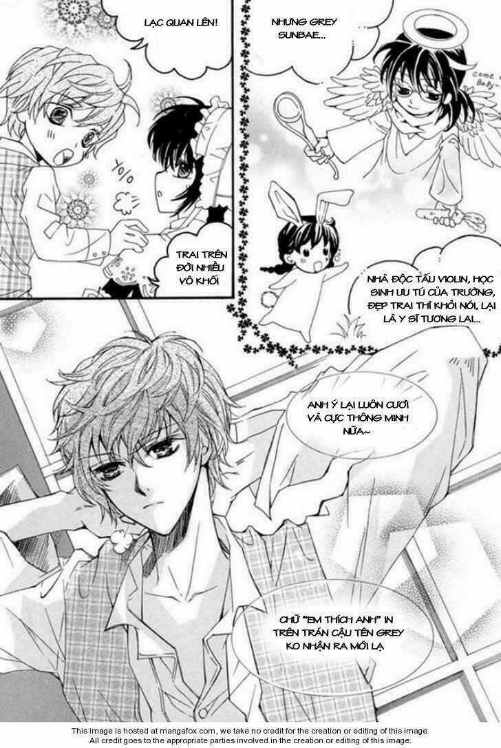 Dear My Girls Chapter 9 trang 26