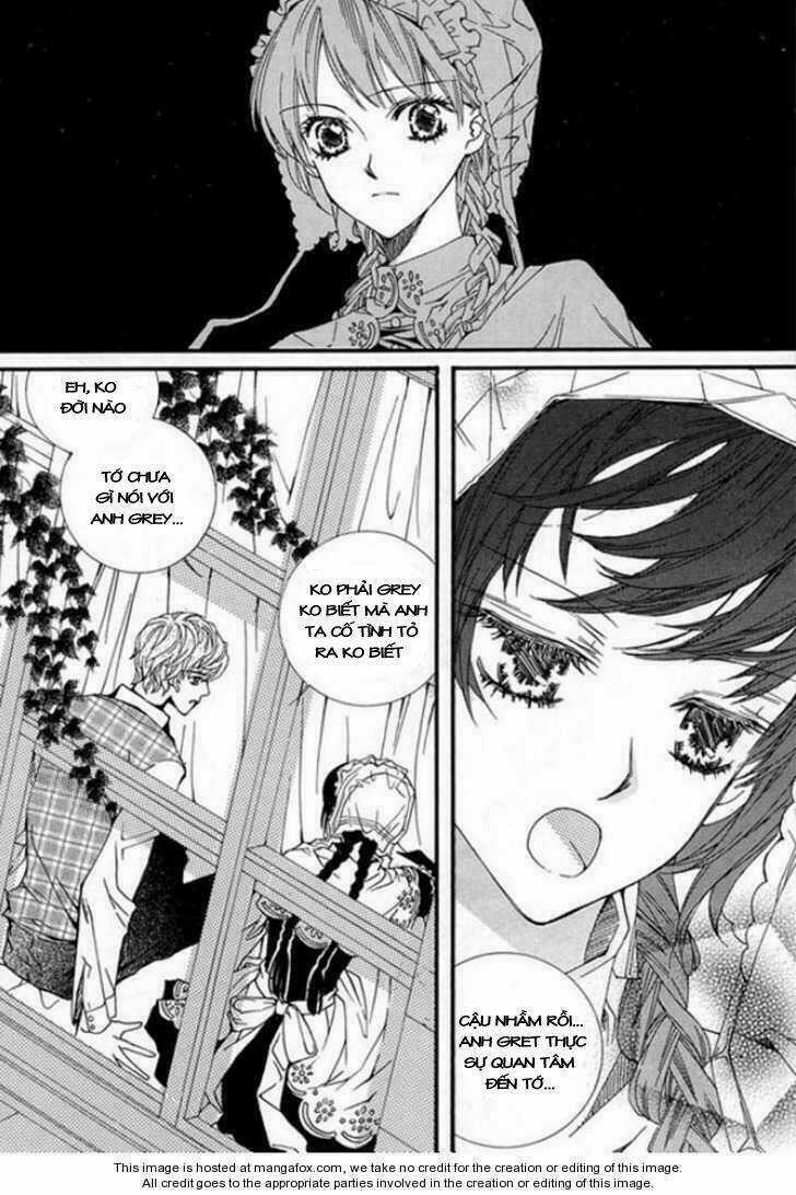 Dear My Girls Chapter 9 trang 27