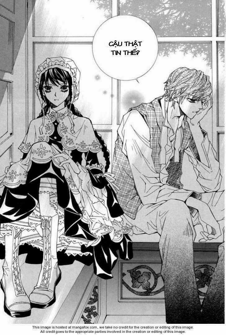 Dear My Girls Chapter 9 trang 28