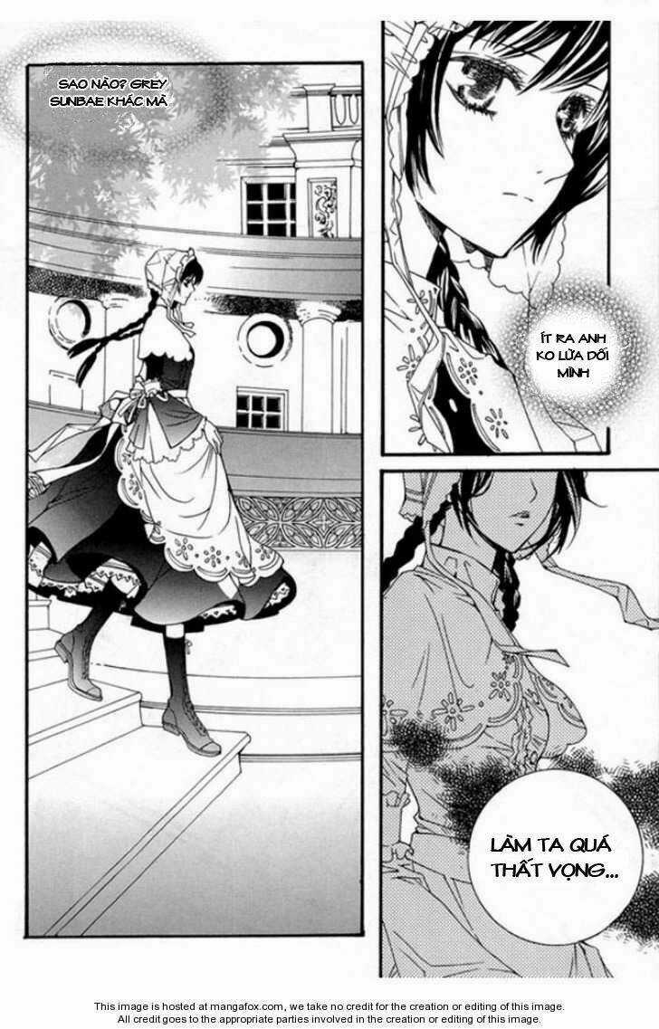 Dear My Girls Chapter 9 trang 29