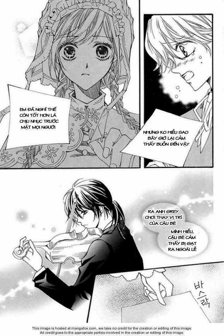 Dear My Girls Chapter 9 trang 3