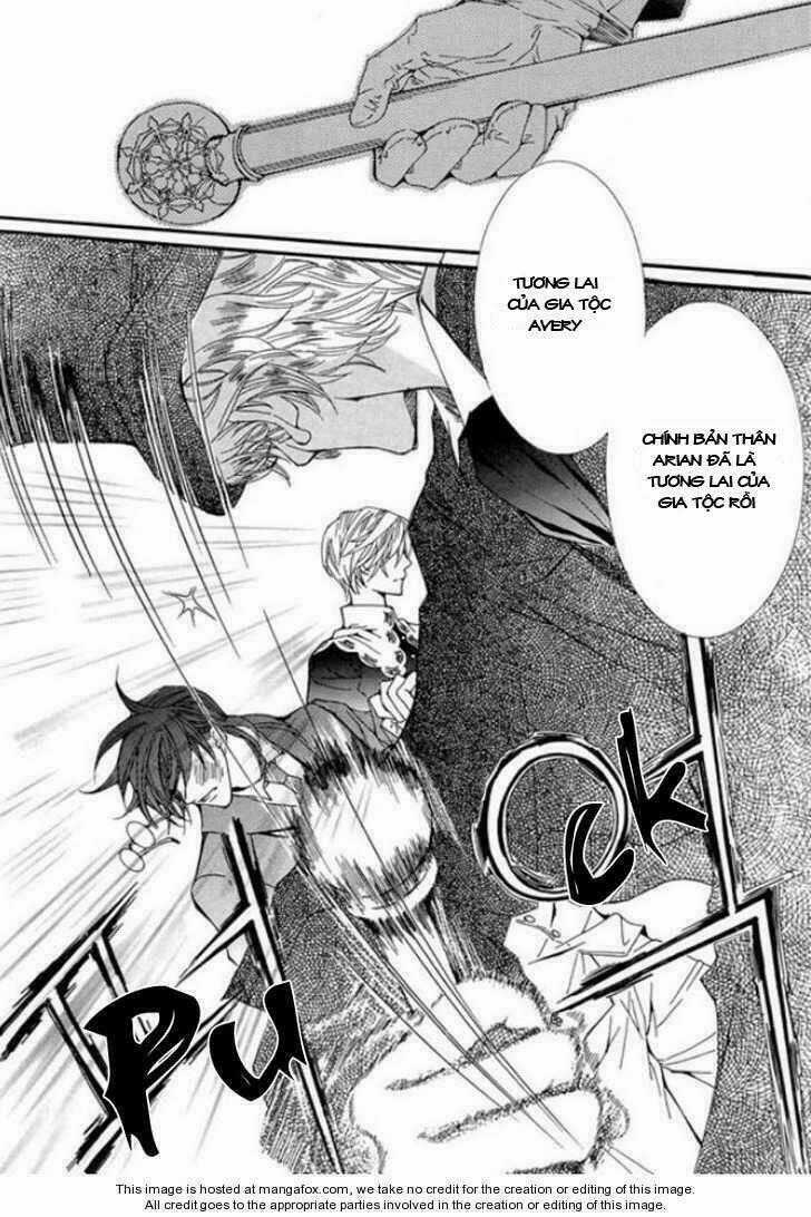 Dear My Girls Chapter 9 trang 30