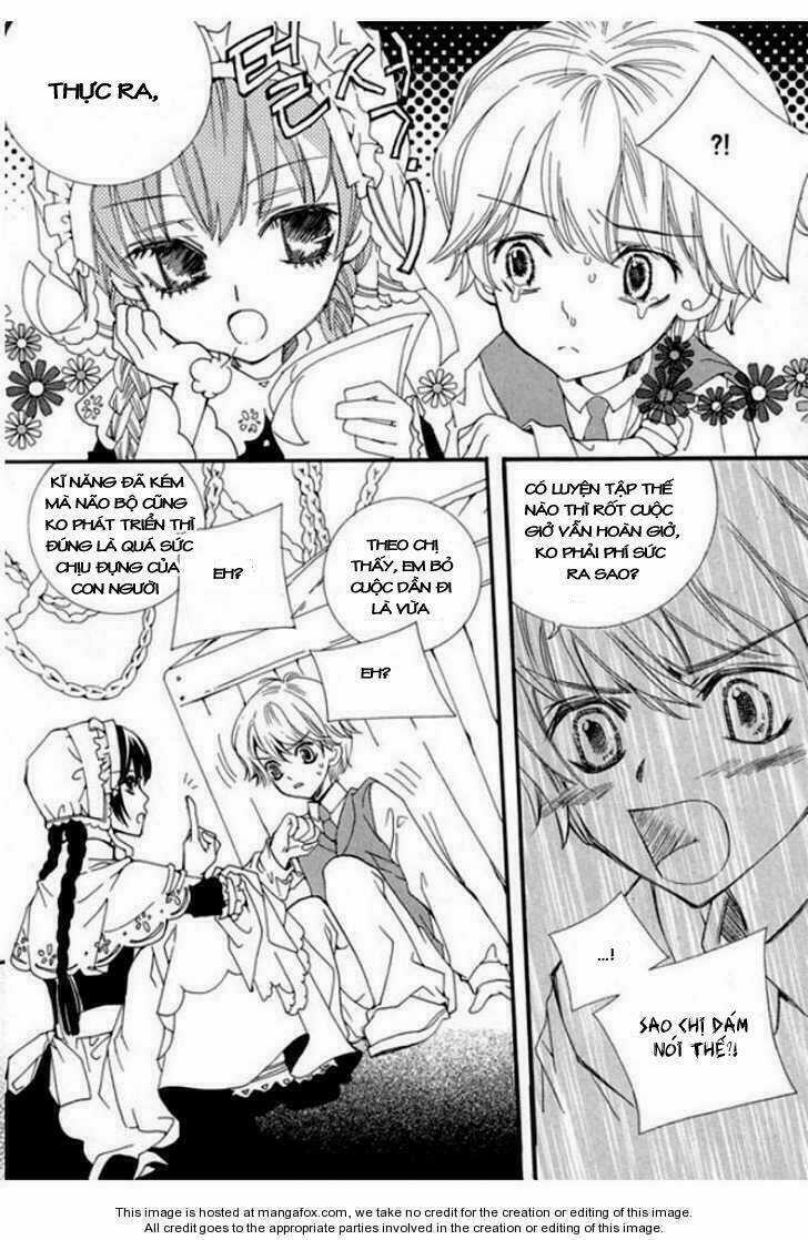 Dear My Girls Chapter 9 trang 4