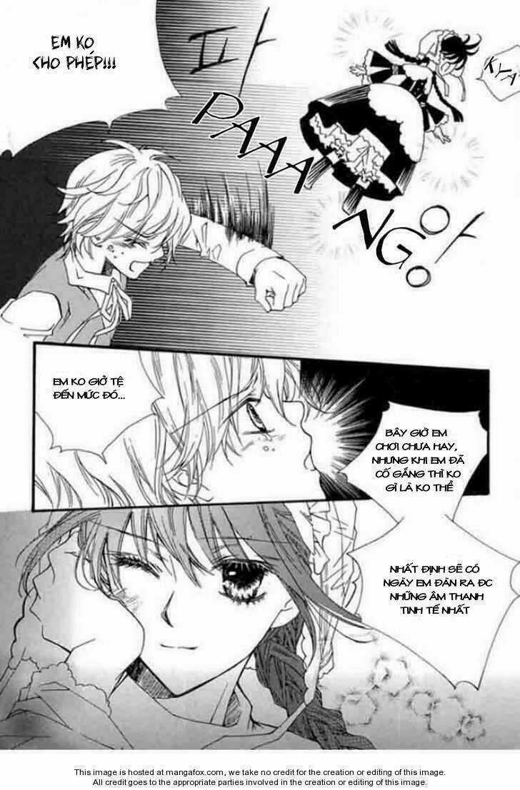 Dear My Girls Chapter 9 trang 5