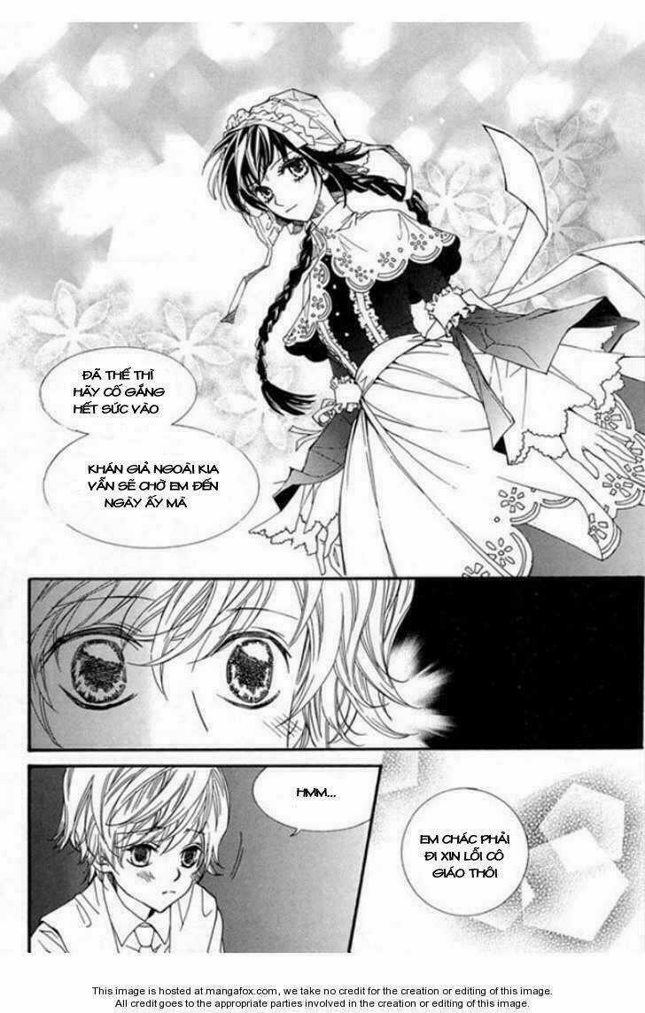 Dear My Girls Chapter 9 trang 6