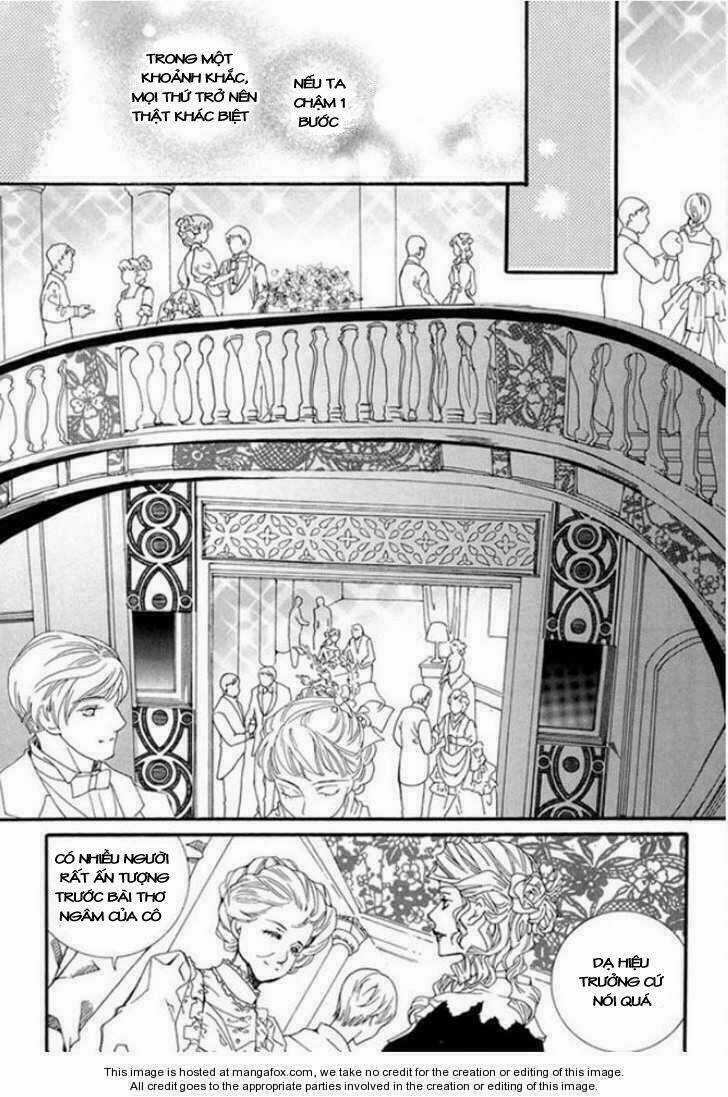 Dear My Girls Chapter 9 trang 7