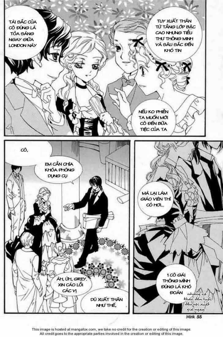 Dear My Girls Chapter 9 trang 8