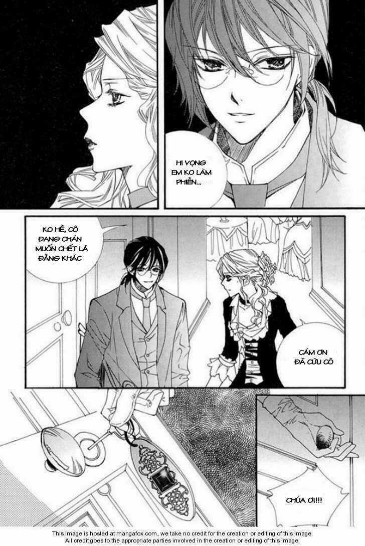 Dear My Girls Chapter 9 trang 9