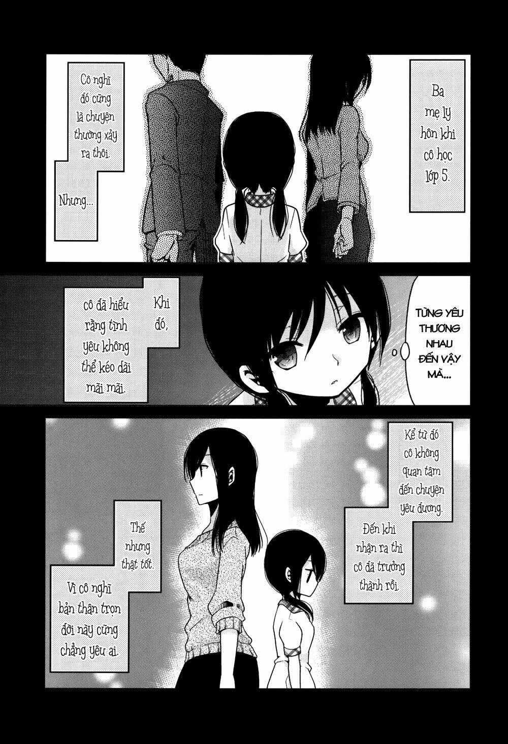 Dear My Teacher Chapter 5 trang 1