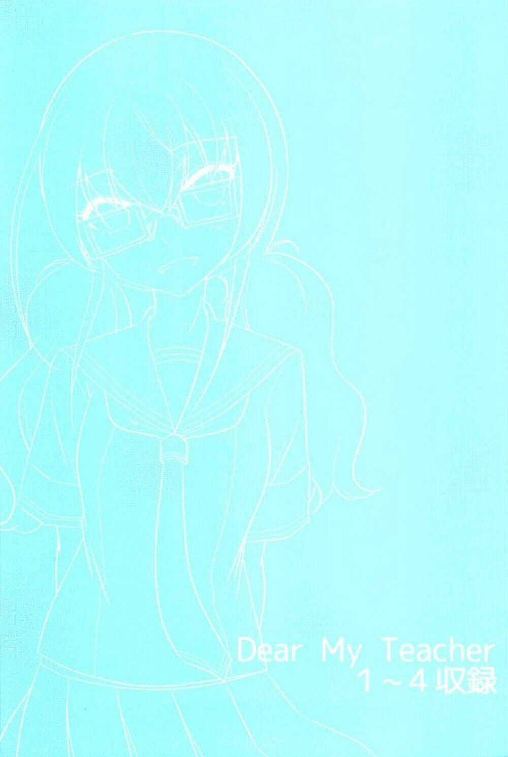 Dear My Teacher Chapter 7.5 trang 0