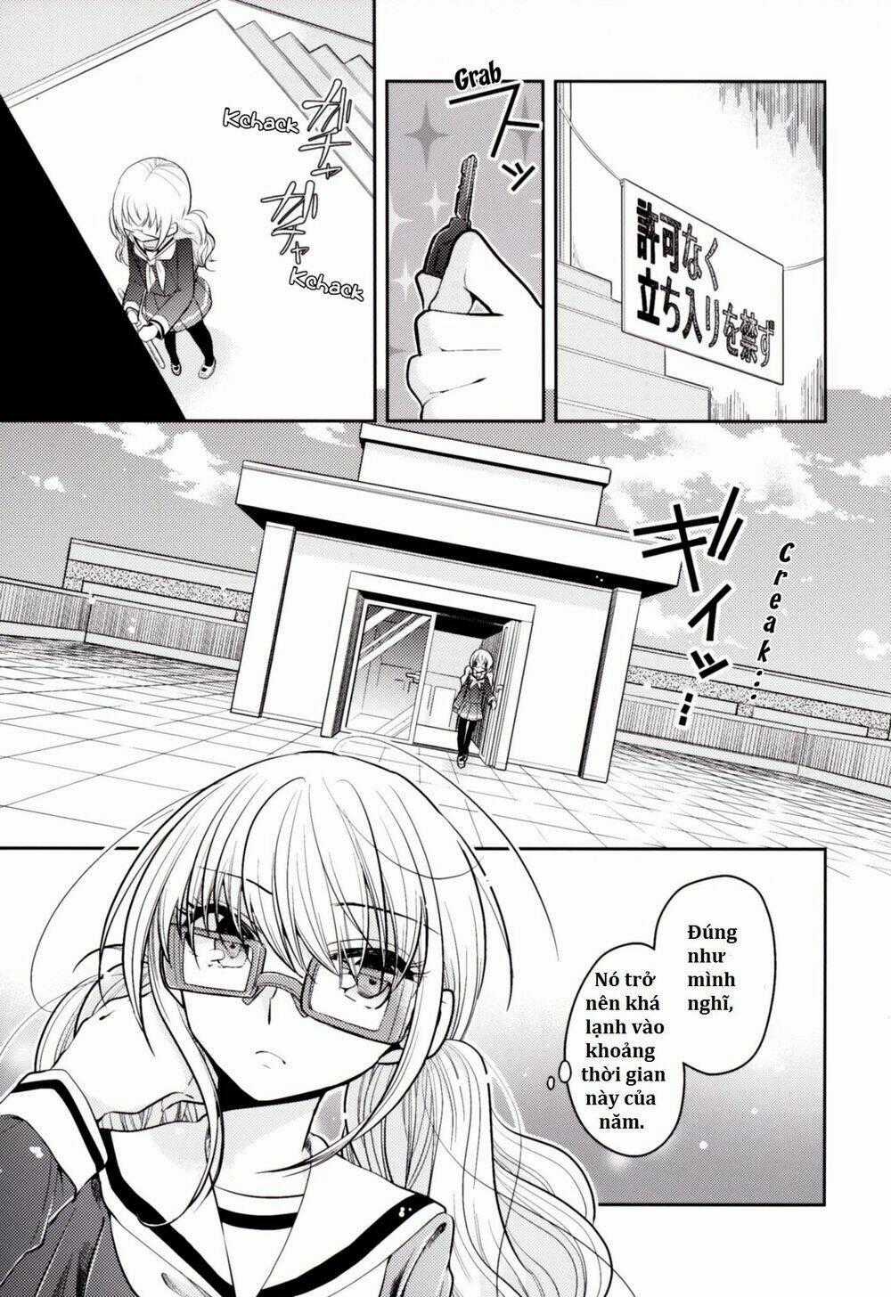 Dear My Teacher Chapter 7.6 trang 1