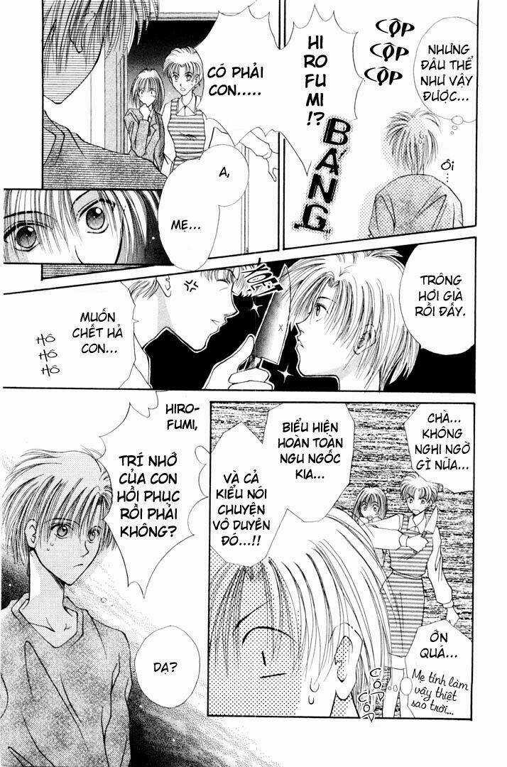 Dear Myself Chapter 1 trang 12