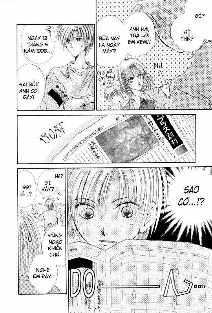 Dear Myself Chapter 1 trang 13