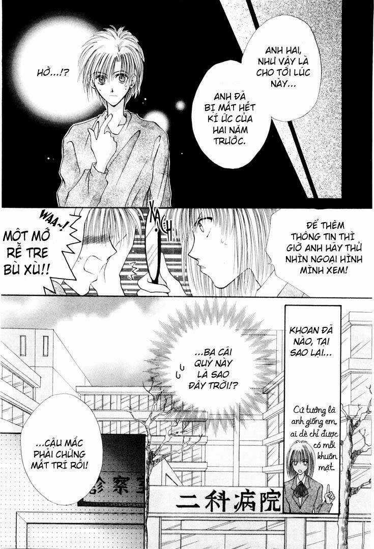 Dear Myself Chapter 1 trang 14