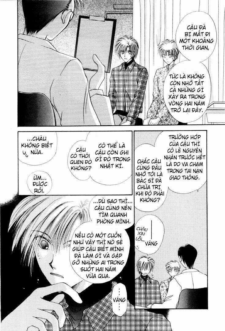 Dear Myself Chapter 1 trang 15