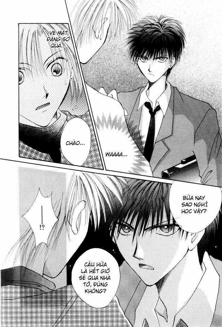 Dear Myself Chapter 1 trang 19