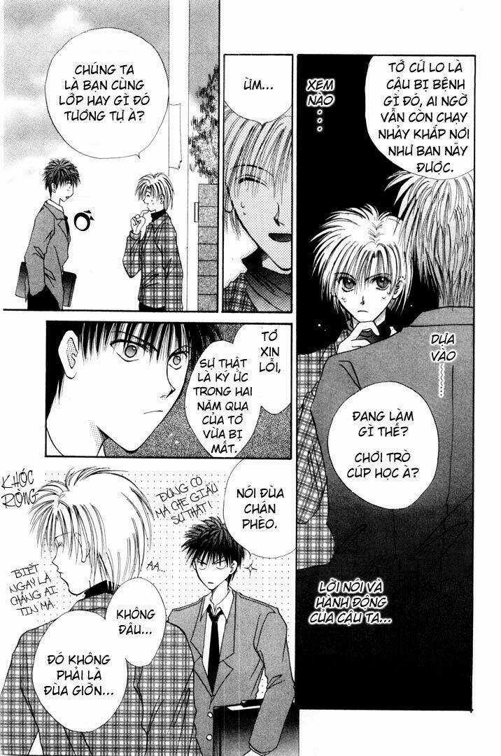 Dear Myself Chapter 1 trang 20