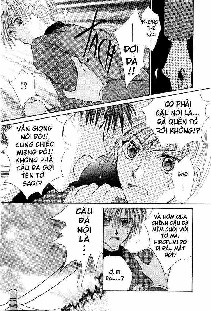 Dear Myself Chapter 1 trang 22