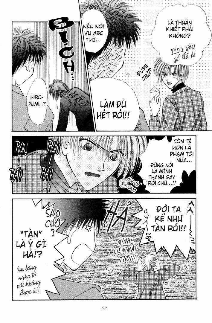 Dear Myself Chapter 1 trang 25