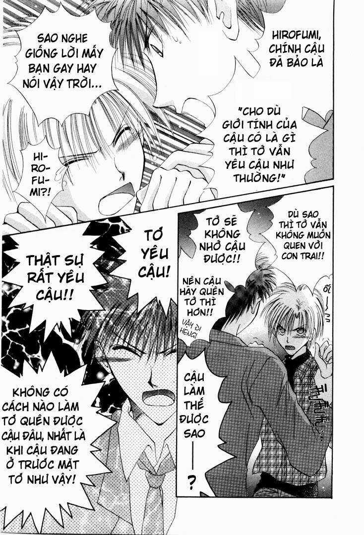 Dear Myself Chapter 1 trang 26