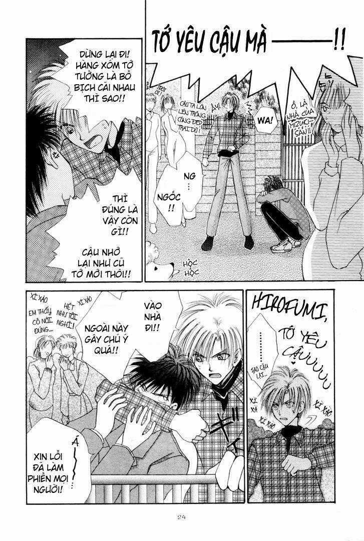 Dear Myself Chapter 1 trang 27