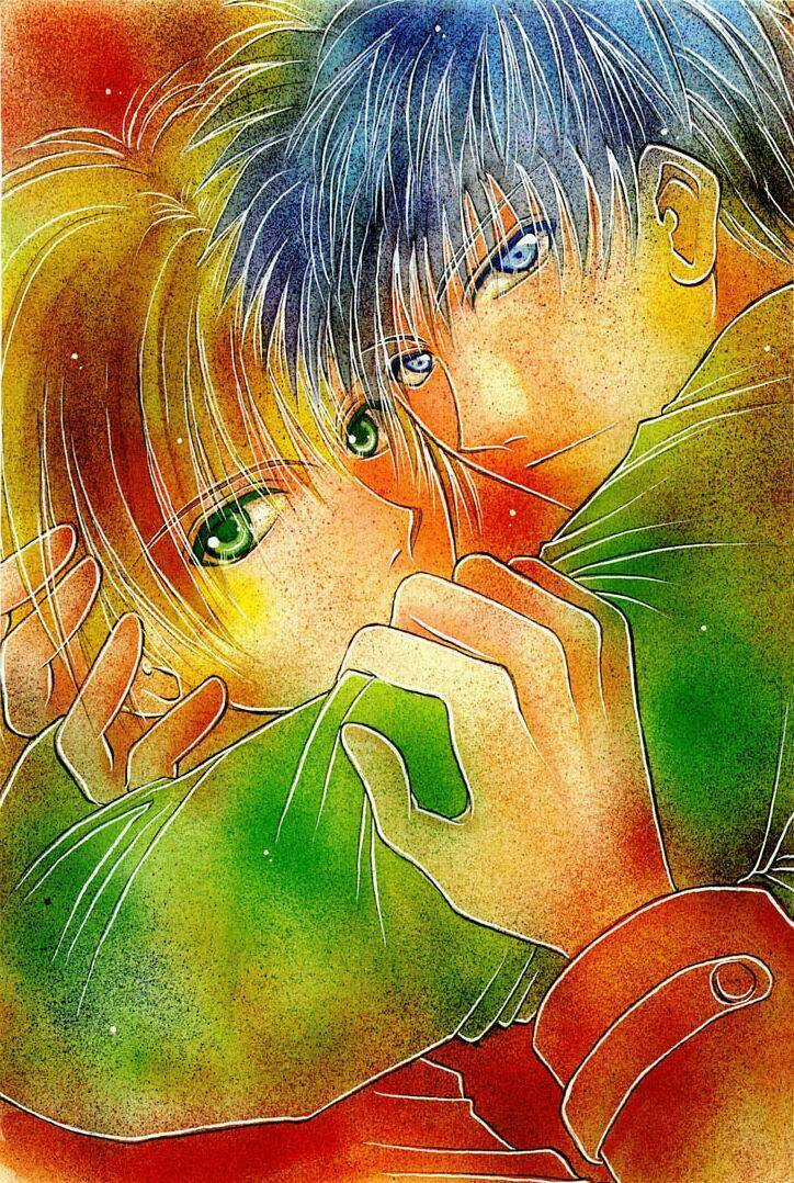 Dear Myself Chapter 1 trang 3