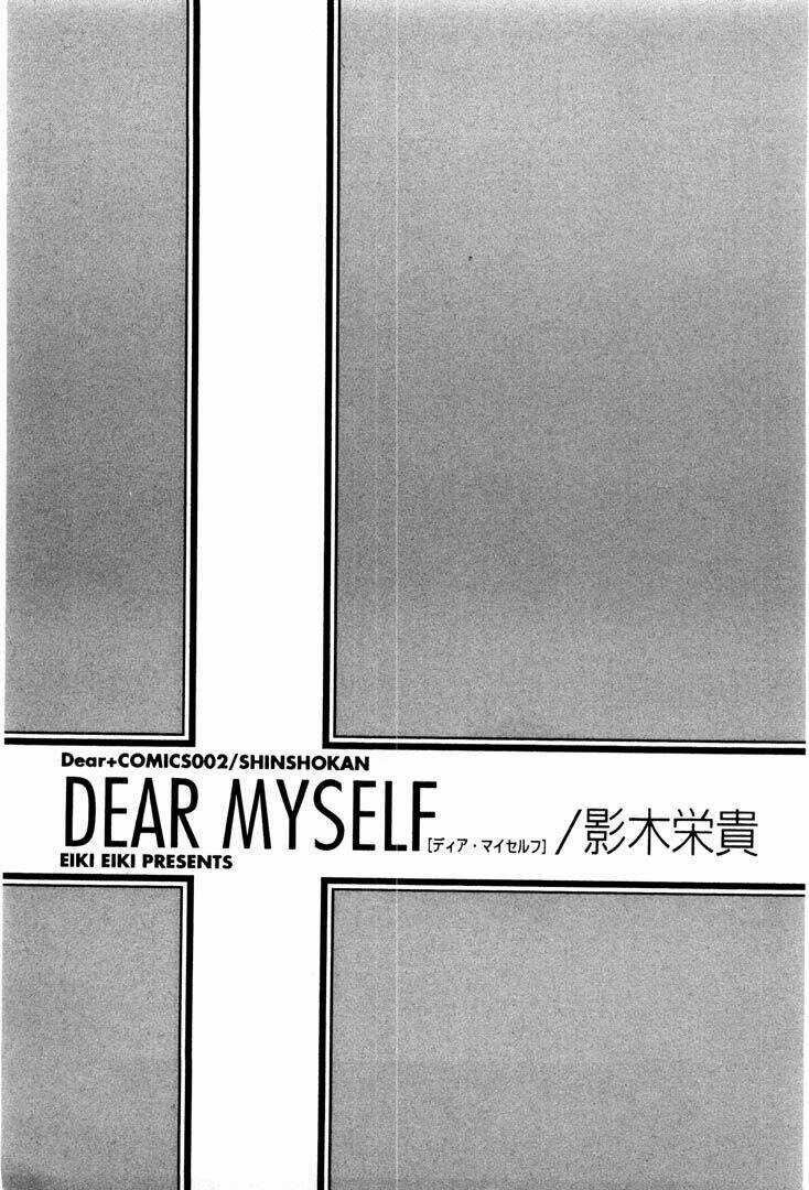 Dear Myself Chapter 1 trang 4