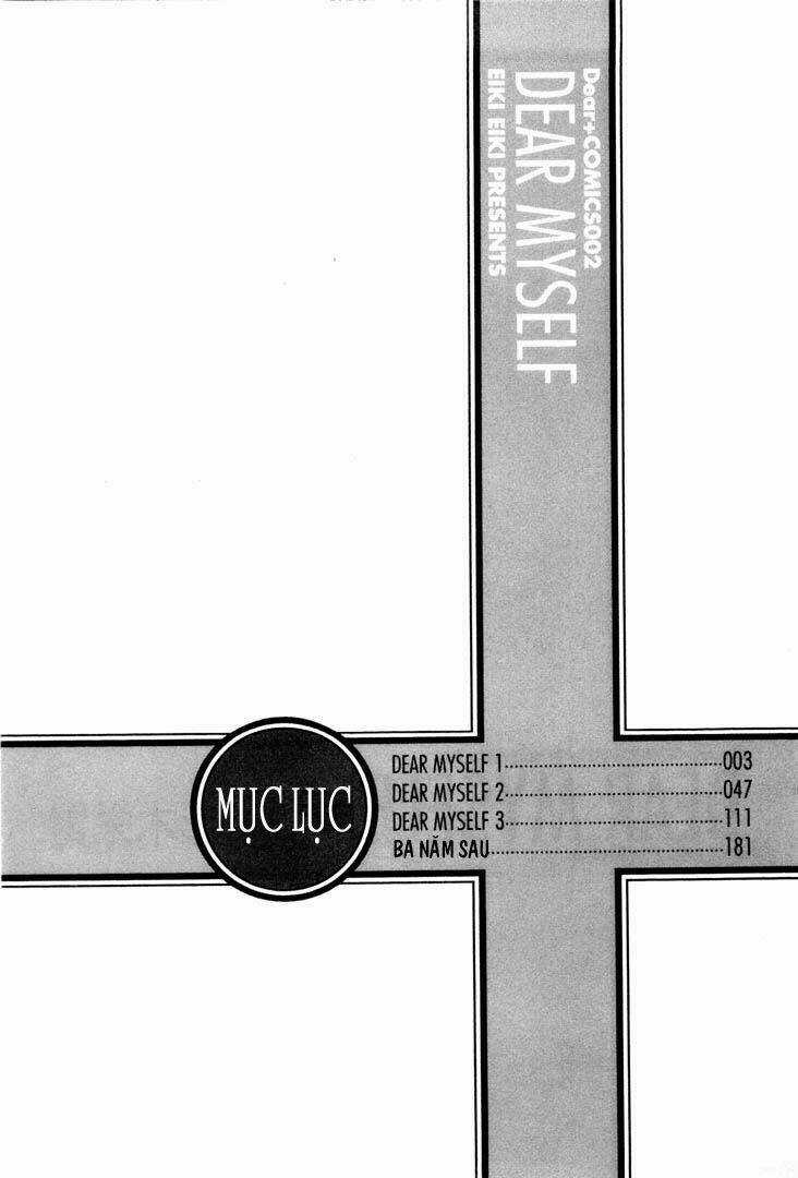 Dear Myself Chapter 1 trang 5