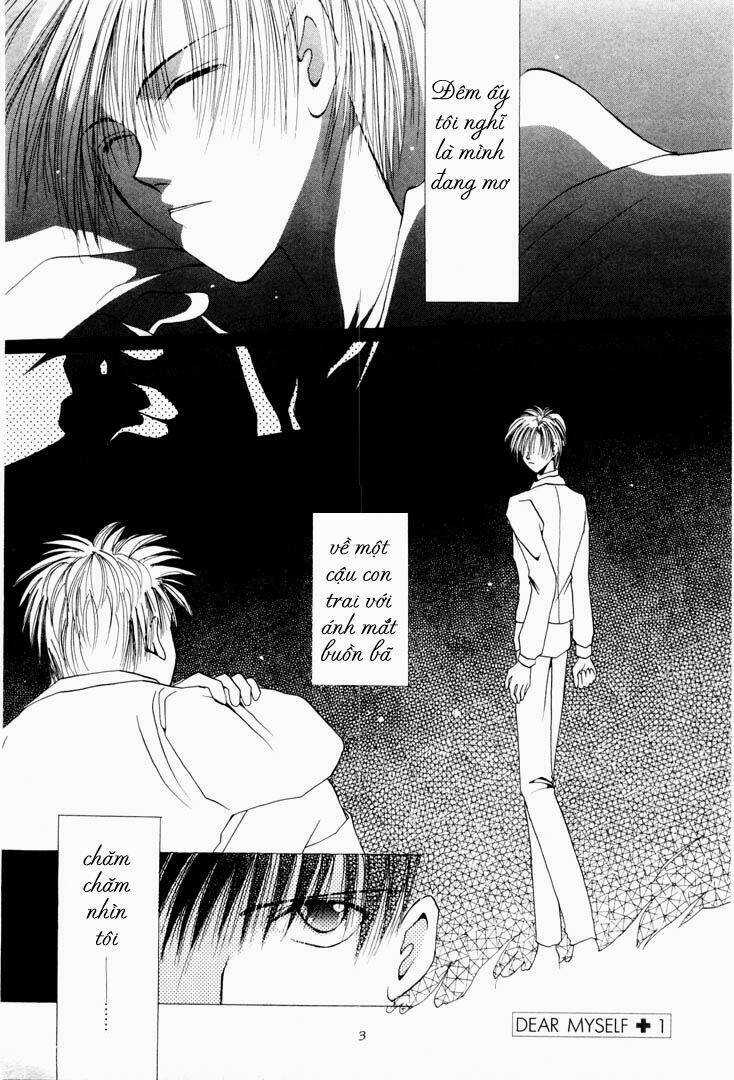 Dear Myself Chapter 1 trang 6