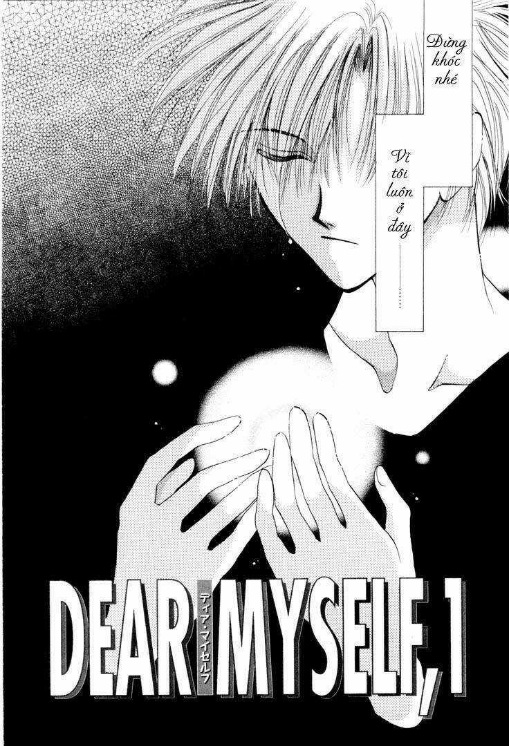 Dear Myself Chapter 1 trang 7