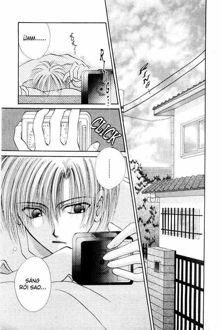 Dear Myself Chapter 1 trang 8