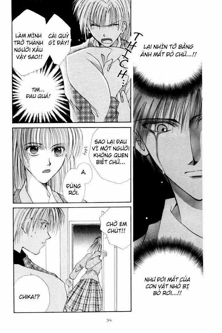 Dear Myself Chapter 2 trang 10