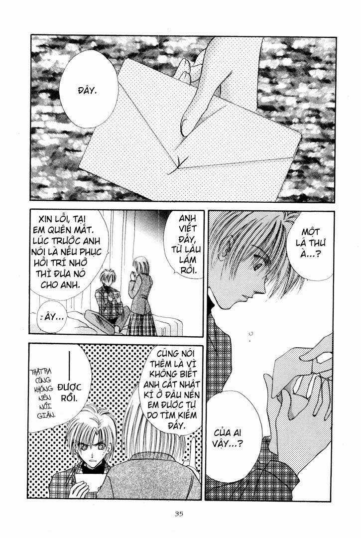 Dear Myself Chapter 2 trang 11