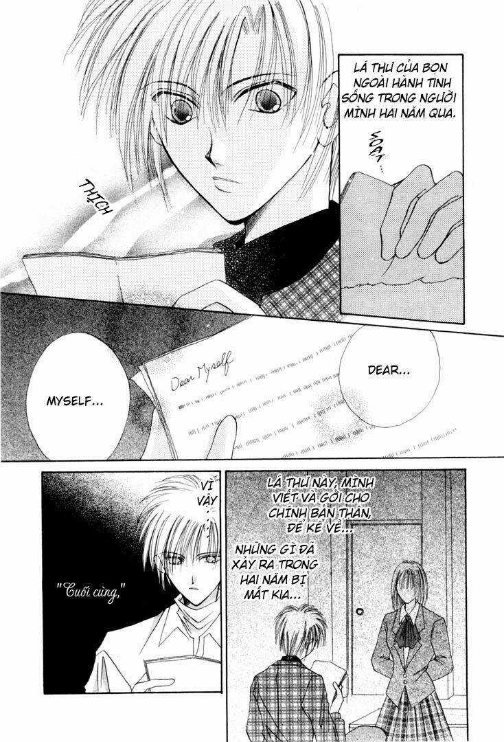 Dear Myself Chapter 2 trang 12
