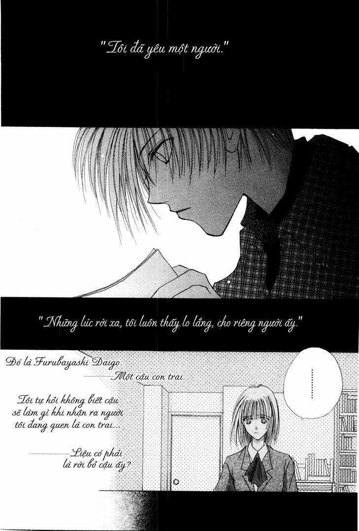 Dear Myself Chapter 2 trang 13