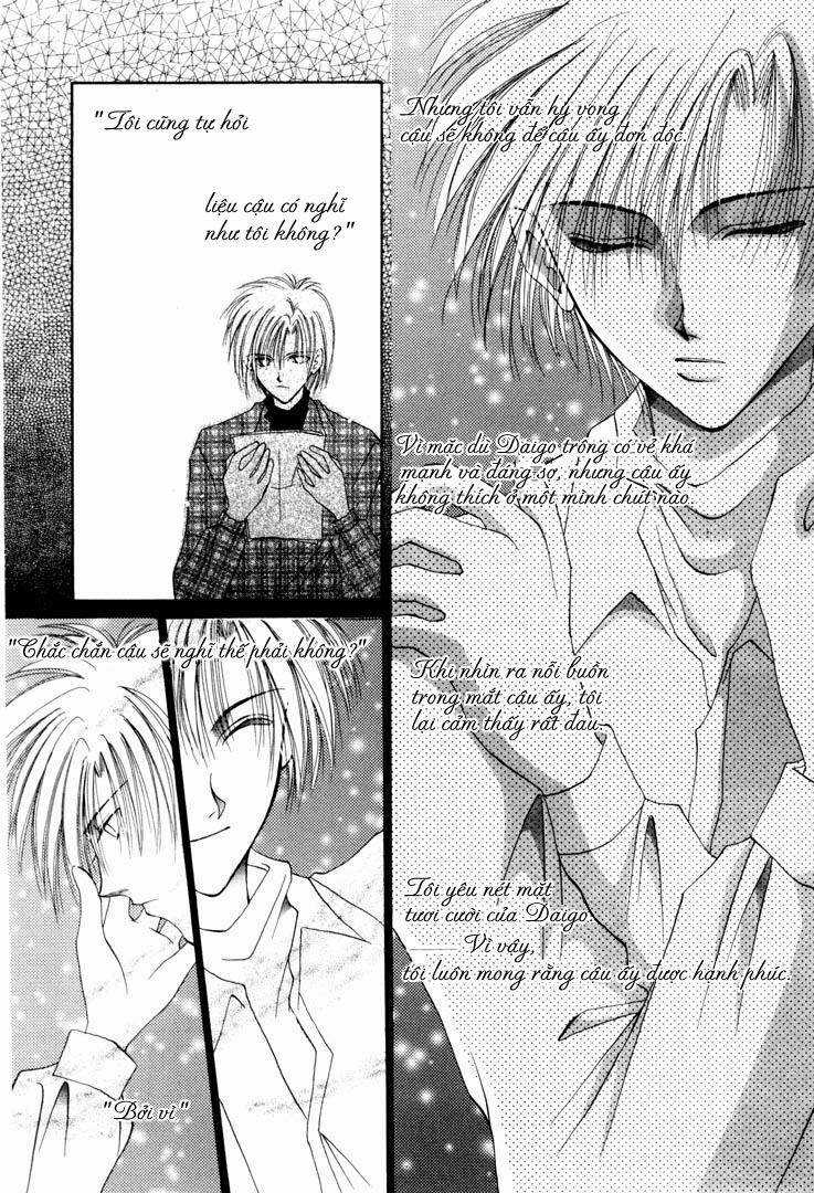 Dear Myself Chapter 2 trang 14