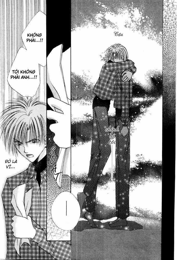 Dear Myself Chapter 2 trang 15