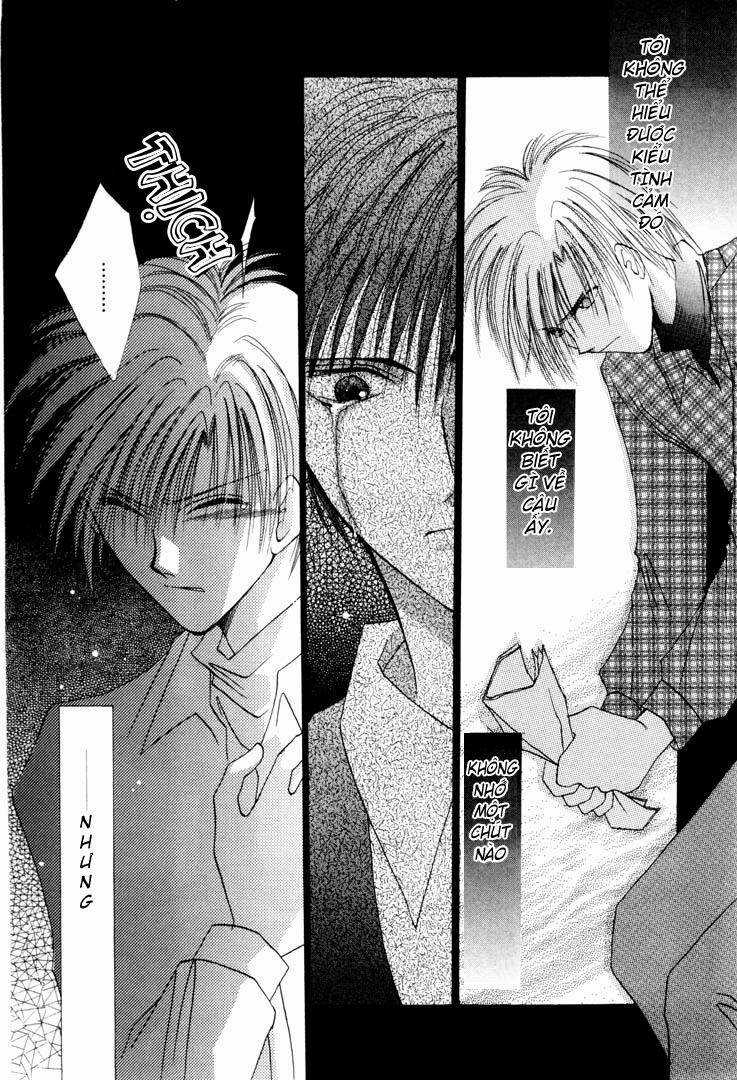 Dear Myself Chapter 2 trang 16